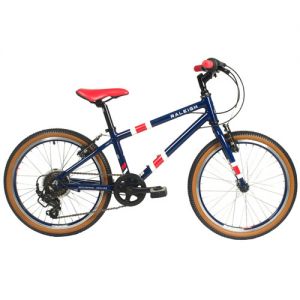 Raleigh Pop 20 Dark Blue Kids Bike – 2020