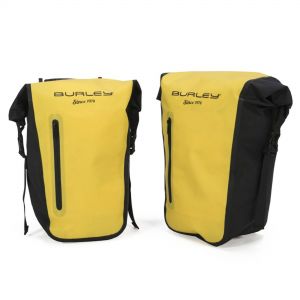 Burley Pannier Set - Yellow