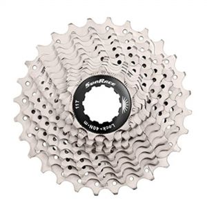 SunRace CSRS3 11-Speed Cassette - Metallic11-28T