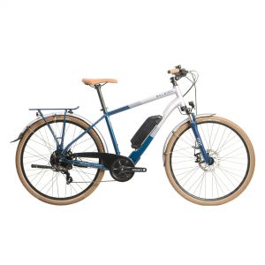 Raleigh Array Crossbar Hybrid e-Bike - 2022