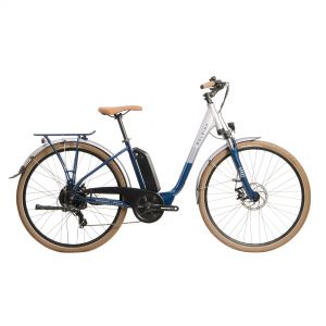 Raleigh Array Low Step Hybrid e-Bike - 2022