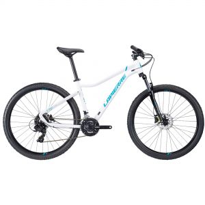 Lapierre Edge 2.7 Women's Hardtail Mountain Bike - 2023 - Blue,white XS