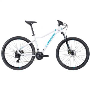 Lapierre Edge 2.7 Women's Hardtail Mountain Bike - 2023 - Blue,white S