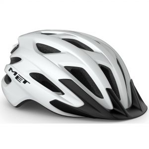 MET Crossover Helmet - White - XL