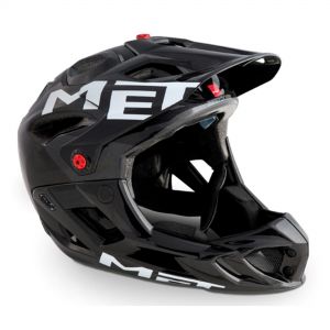 MET Parachute Full Face Helmet