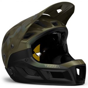 MET Parachute MCR Helmet - Large, Kiwi Iridescent Matt