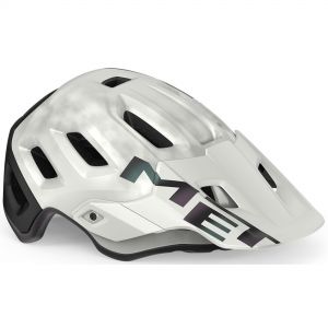 MET Roam MIPS Helmet - Large, White Iridescent Matt