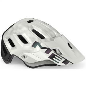 MET Roam MIPS Helmet - Medium, White Iridescent Matt