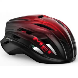 MET Trenta MIPS Helmet - Large, Red Metallic Glossy