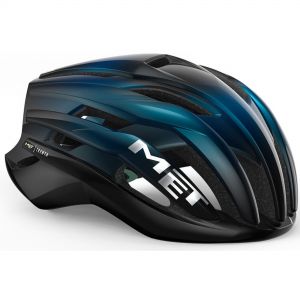 MET Trenta MIPS Helmet - Medium Metallic Glossy