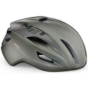 MET Manta MIPS Helmet - Large, Solar Gray Glossy