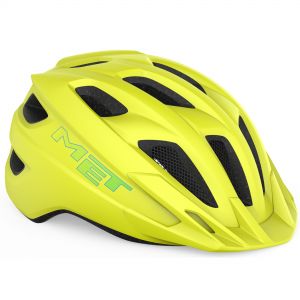 MET Crackerjack MIPS Kids Helmet - Lime