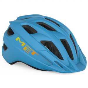 MET Crackerjack MIPS Kids Helmet - Cyan