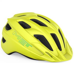 MET Crackerjack Kids Helmet - Lime