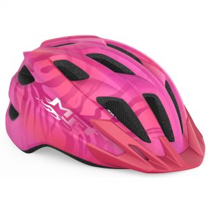 MET Crackerjack Kids Helmet - Pink