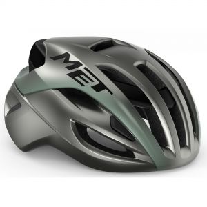 MET Rivale MIPS Road Helmet - Frosty Green - M