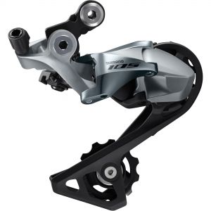 Shimano 105 R7000 11-Speed Rear Derailleur - Silver, Short