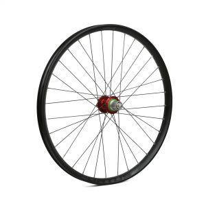 Hope Technology Fortus 30 Single Cavity Rear Wheel - 29 InchMicro SplineRed148 x 12mm Boost