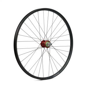 Hope Technology Fortus 26 Rear Wheel - 29 InchMicro SplineRed142 x 12mm