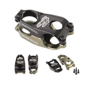 Renthal Duo Stem - 40mm 31.8mm Gold