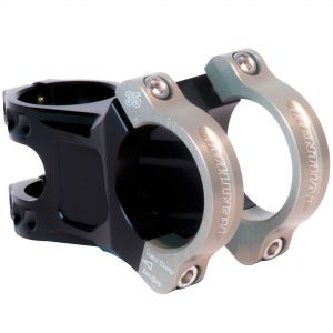 Renthal Apex 35 Stem - Rise: +/-6 Deg - Length: 60mm - Clamp: 35mm - Material: 2pc Bar CNC 2014 Alloy