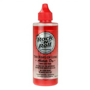 Image of Rock N Roll Absolute Dry Chain Lubricant - 16oz