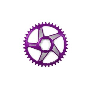 Hope Technology RX Spiderless Retainer Ring - Purple, 44T - HOPRR44RXSPPU - Accessories The Hope Technology RX Spiderless Retainer Ring is sku HOPRR44RXSPPU