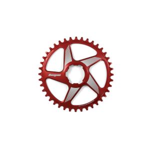 Hope Technology RX Spiderless Retainer Ring - Red, 44T