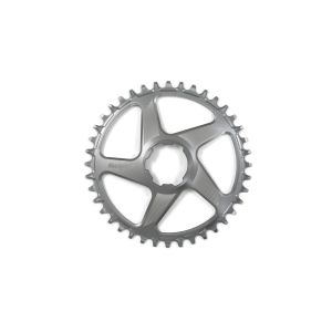 Hope Technology RX Spiderless Retainer Ring - Silver, 42T