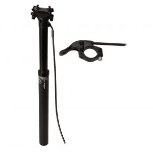 Image of RSP Plummet Remote External Dropper Seat Post - 31.6mmOver Bar