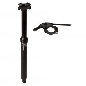 Image of RSP Plummet Remote Stealth Dropper Seat Post - 30.9mmOver Bar