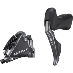 Shimano GRX RX815 11-Speed Di2 STI Shift Levers & RX810 Calipers - Front Shift / Rear Brake