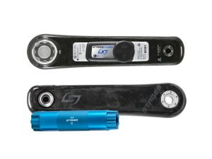 Stages Cycling G3 L Power Meter - Stages Carbon BB30