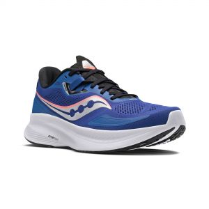 Saucony Guide 15 Running Shoes - 8, Sapphire / Black