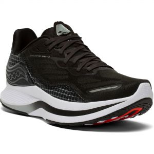 Saucony Endorphin Shift 2 Running Shoes - 10, Black / White
