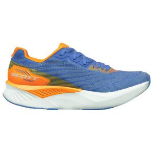 Scott Pursuit Running Shoes - 12, Storm Blue / Bright Orange
