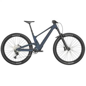 Scott Genius 930 Full Suspension Mountain Bike - 2023