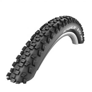 Schwalbe Black Jack Tyre - 26 x 2.1 Inch - Wire Bead