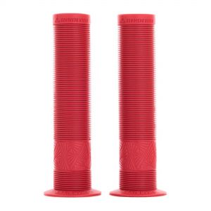 Image of DMR Sect Dirt Jump Grips, Red