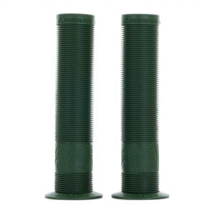 Image of DMR Sect Dirt Jump Grips, Green