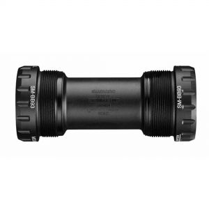 Shimano BB-M980 XTR Bottom Bracket, English Thread Cups - Black