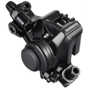 Shimano BR-M375 Mechanical Disc Brake Caliper - Black