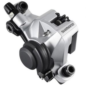 Shimano BR-M375 Mechanical Disc Brake Caliper - Silver