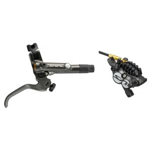 Shimano Saint M820 I-Spec B Compatible Disc Brake Kit - Fully bled rear brakepost mount calliper1700 mm hose