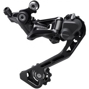 Shimano GRX RD-RX400 10-Speed Shadow+ Rear Derailleur - For Double