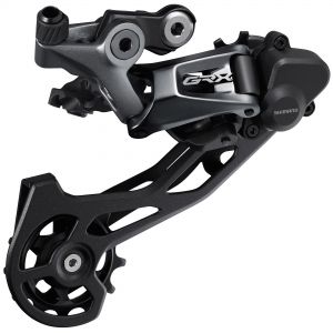 Shimano GRX RD-RX810 11-Speed Shadow+ Rear Derailleur - For Double