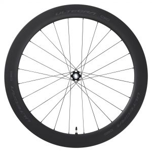 Shimano WH-RT8170 C60 Ultegra Disc Carbon Wheels - Front