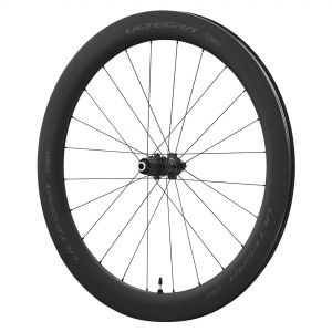 Shimano WH-RT8170 C60 Ultegra Disc Carbon Wheels - Rear