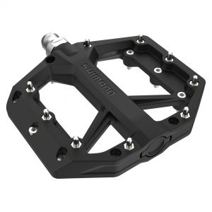 Shimano PD-GR400 Flat Pedals - Black