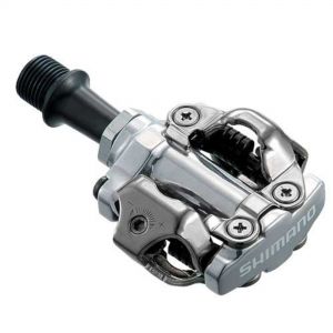 Shimano M540 SPD Pedals - Silver